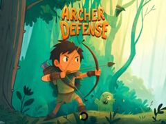                                                                       Archer Defense ﻞﯿﮭﮐ