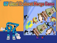                                                                       67 Steal Brainrot Merge Game ﻞﯿﮭﮐ