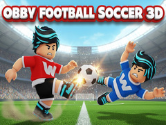                                                                      Obby Football Soccer 3D ﻞﯿﮭﮐ