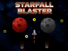                                                                       Starfall Blaster ﻞﯿﮭﮐ