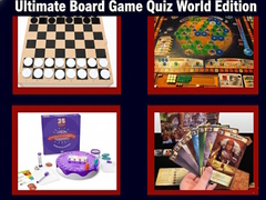                                                                       Ultimate Board Game Quiz World Edition ﻞﯿﮭﮐ