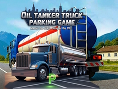                                                                       Oil Tanker Truck Parking Game ﻞﯿﮭﮐ