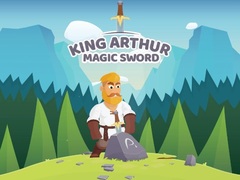                                                                       King Arthur Magic Sword ﻞﯿﮭﮐ