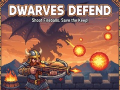                                                                       Dwarves Defend ﻞﯿﮭﮐ