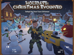                                                                       Holidays: Christmas Evolved ﻞﯿﮭﮐ