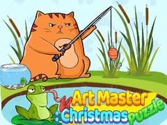                                                                       Art Master: Christmas Puzzle ﻞﯿﮭﮐ