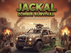                                                                       Jackal Zombie Survival ﻞﯿﮭﮐ