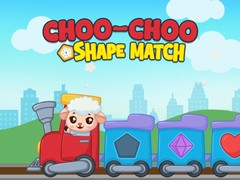                                                                       Choo Choo Shape Match ﻞﯿﮭﮐ