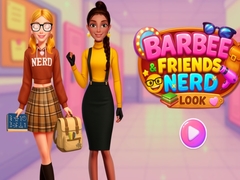                                                                       Barbie and Friends Nerd Look ﻞﯿﮭﮐ
