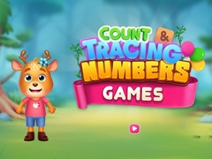                                                                       Count And Tracing Number Games ﻞﯿﮭﮐ
