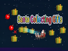                                                                       Santa Collecting gifts ﻞﯿﮭﮐ
