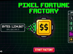                                                                       Pixel Fortune Factory ﻞﯿﮭﮐ