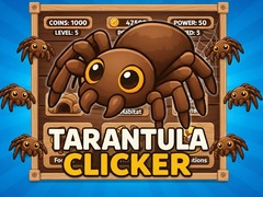                                                                       Tarantula Clicker ﻞﯿﮭﮐ