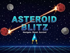                                                                       Asteroid Blitz ﻞﯿﮭﮐ