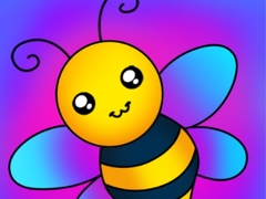                                                                       Bee Coloring ﻞﯿﮭﮐ