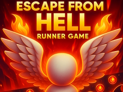                                                                       Escape from Hell: Crazy Runner Game ﻞﯿﮭﮐ