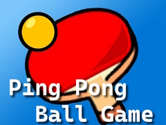                                                                       Ping Pong Ball Game ﻞﯿﮭﮐ
