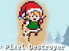                                                                       Pixel Destroyer ﻞﯿﮭﮐ