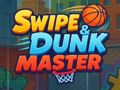                                                                       Swipe & Dunk Master ﻞﯿﮭﮐ