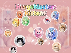                                                                       MergeMaster: Kittens ﻞﯿﮭﮐ