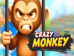                                                                       Crazy Zoo Monkey ﻞﯿﮭﮐ