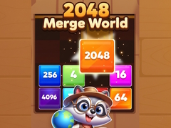                                                                       2048 Merge World ﻞﯿﮭﮐ
