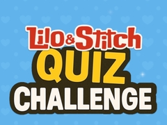                                                                       Lilo And Stitch quiz Challenge ﻞﯿﮭﮐ