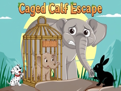                                                                       Caged Calf Escape ﻞﯿﮭﮐ
