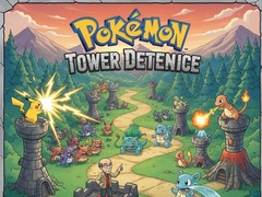                                                                       Pokémon Tower Defense ﻞﯿﮭﮐ