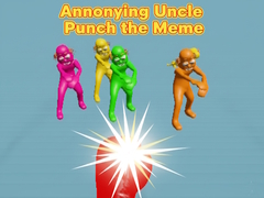                                                                       Annoying Uncle Punch the Meme ﻞﯿﮭﮐ