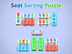                                                                       Seat Sorting Puzzle ﻞﯿﮭﮐ