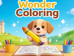                                                                       Wonder Coloring ﻞﯿﮭﮐ