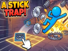                                                                       A Stick trap! ﻞﯿﮭﮐ