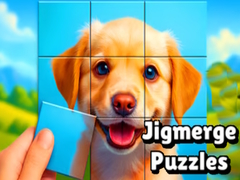                                                                       Jigmerge Puzzles ﻞﯿﮭﮐ