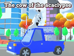                                                                       The cow of the apocalypse ﻞﯿﮭﮐ