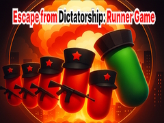                                                                       Escape from Dictatorship: Runner Game ﻞﯿﮭﮐ
