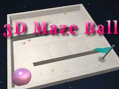                                                                       3D Maze Ball ﻞﯿﮭﮐ