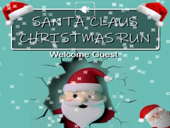                                                                       Santa Claus Christmas Run ﻞﯿﮭﮐ