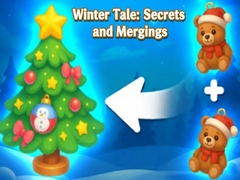                                                                       Winter Tale: Secrets and Mergings ﻞﯿﮭﮐ