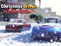                                                                       Christmas Driver: City Rush ﻞﯿﮭﮐ