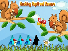                                                                      Rushing Squirrel Escape ﻞﯿﮭﮐ