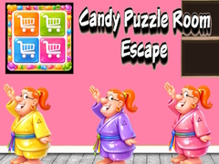                                                                       Candy Puzzle Room Escape ﻞﯿﮭﮐ