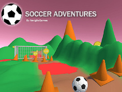                                                                       Soccer Adventures ﻞﯿﮭﮐ
