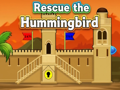                                                                       Rescue the Hummingbird ﻞﯿﮭﮐ