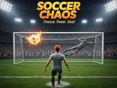                                                                       Soccer Chaos ﻞﯿﮭﮐ