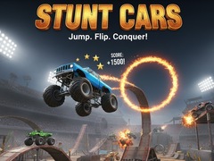                                                                       Stunt Cars ﻞﯿﮭﮐ