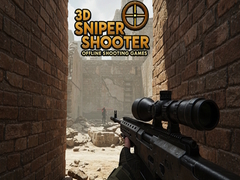                                                                       3D Sniper Shooter Offline Shooting Games ﻞﯿﮭﮐ