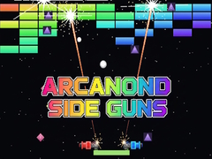                                                                       Arcanoid Side Guns ﻞﯿﮭﮐ