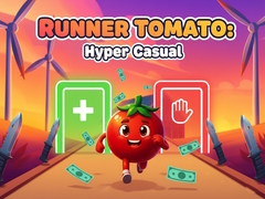                                                                       Runner Tomato: Hyper Casual ﻞﯿﮭﮐ