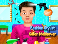                                                                       Fashion Stylist Salon Makeover ﻞﯿﮭﮐ